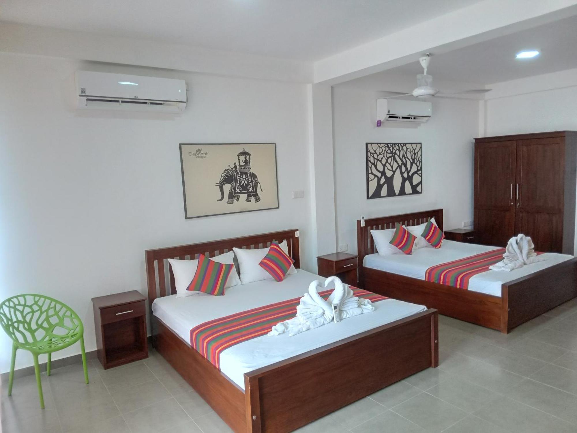 White Rose Safari Home Stay Удавалаве Экстерьер фото