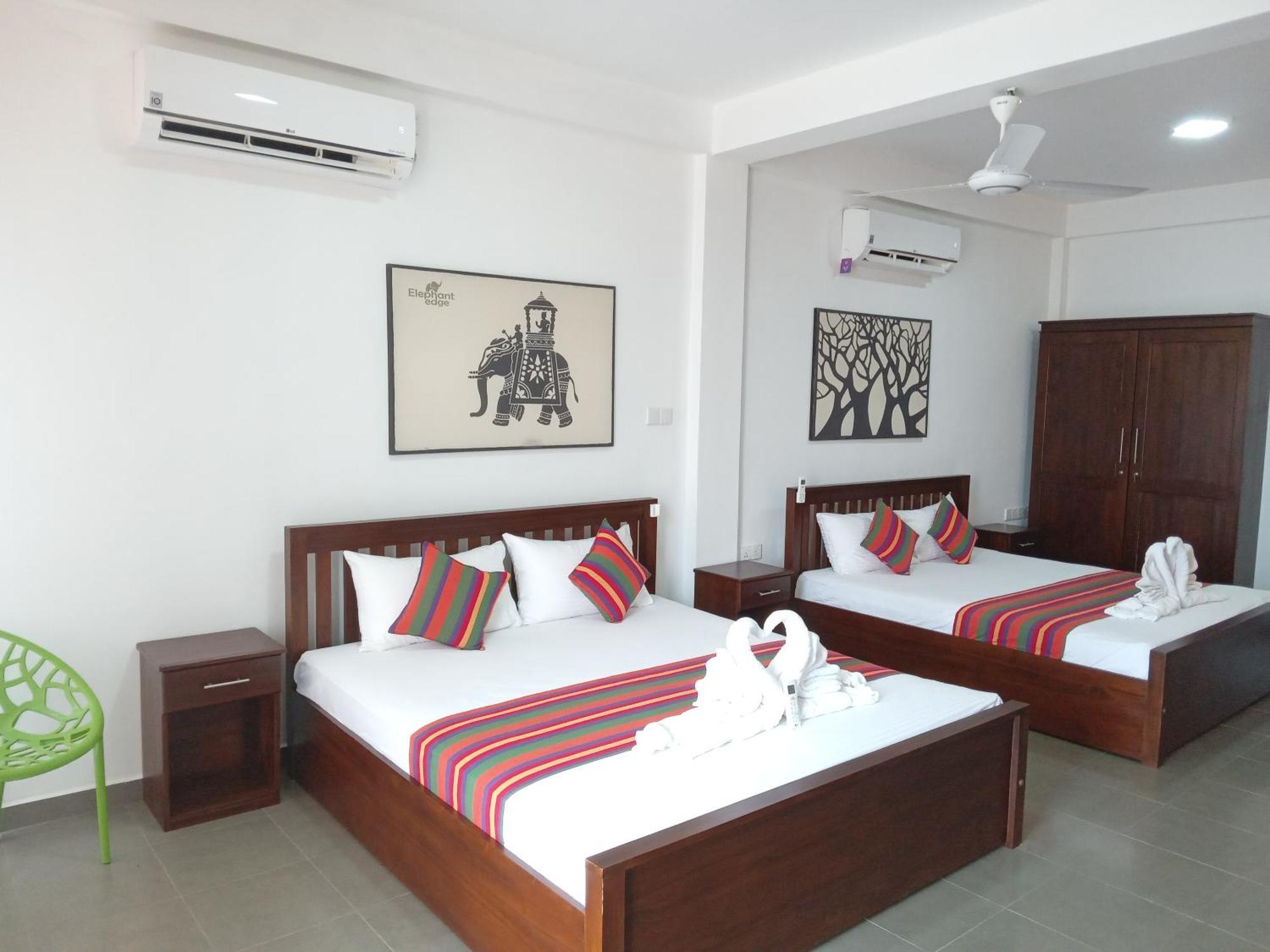 White Rose Safari Home Stay Удавалаве Экстерьер фото