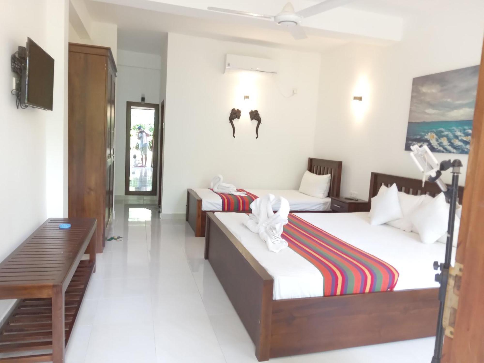White Rose Safari Home Stay Удавалаве Экстерьер фото