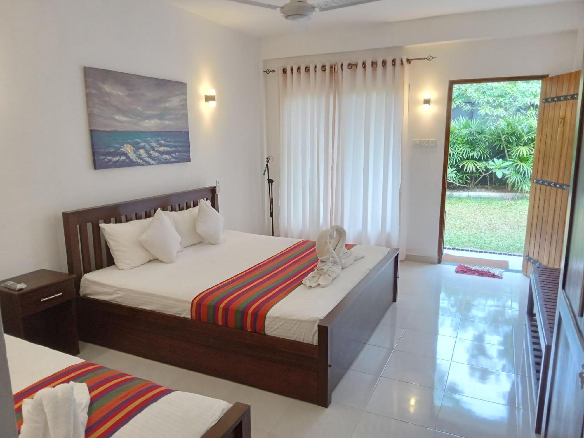 White Rose Safari Home Stay Удавалаве Экстерьер фото