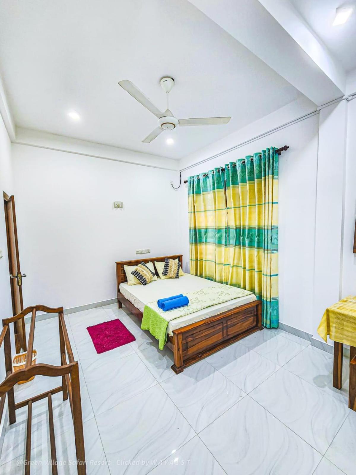 White Rose Safari Home Stay Удавалаве Экстерьер фото